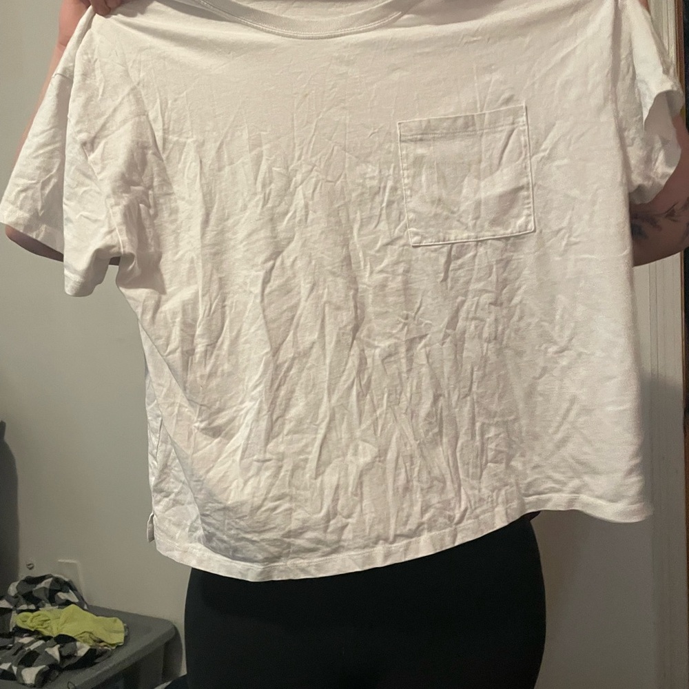 White Women's Top